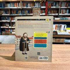 Những bộ óc vĩ đại: Người tìm ra bí mật bầu trời Galileo Galilei 65k