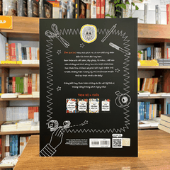 Úm ba la ! Mở ra mô hình  sáng tạo : Vật lý 79k