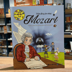 Những bộ óc vĩ đại: Thần đồng âm nhạc Mozart 65k