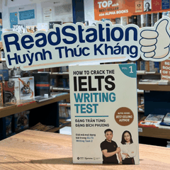 How to crack the IELTS Writing test - Vol 1 319k