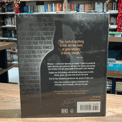 World Whiskey: A Nation-by-Nation Guide to the Best Distillery Secrets