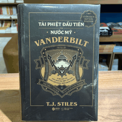 The first Tycoon - Tài phiệt đầu tiên của nước Mỹ Vanderbilt (BC) 499k