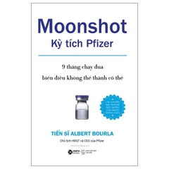 Moonshot: Kỳ tích Pfizer 159k