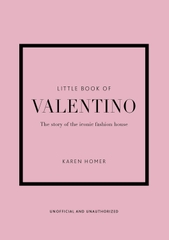 LITTLE BOOK OF VALENTINO