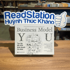 Tạo lập mô hình kinh doanh cá nhân 299k