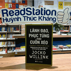 Lãnh đạo, phục tùng hoặc cuốn xéo 149k