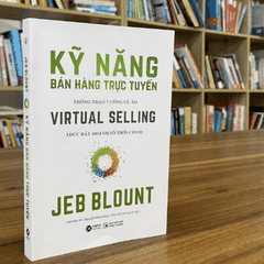 Kỹ năng bán hàng trực tuyến 219k