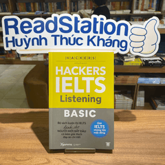 Hackers ielts Listening Basic 229k