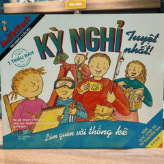 Mathstart trải nghiệm toán học: Kỳ nghỉ tuyệt nhất 59k