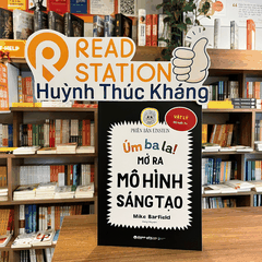 Úm ba la ! Mở ra mô hình  sáng tạo : Vật lý 79k