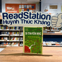 DNNVKH - Di truyền học 69k