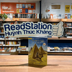 Tri thức phổ thông - Đại kim tự tháp ở đâu 54k