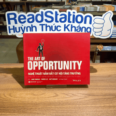 Nghệ thuật nắm bắt cơ hội tăng trưởng 279k