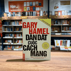 Dẫn dắt cuộc cách mạng 119k