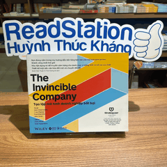 Tạo lập mô hình doanh nghiệp bất bại 299k