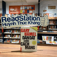 Dẫn dắt cuộc cách mạng 119k