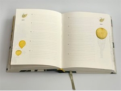 Remarkable plants: Five-year journal