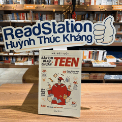 Bắn tim bí kíp chuẩn teen 169k