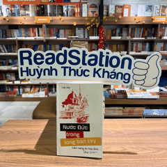 Nước Đức trong lòng bàn tay 99k