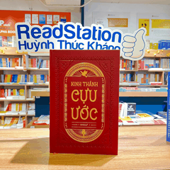 KINH THÁNH CỰU ƯỚC - BẢN ĐẶC BIỆT LIMITED - BÌA DA CAO CẤP (Tặng kèm quà tặng độc quyền từ Trạm Đọc)
