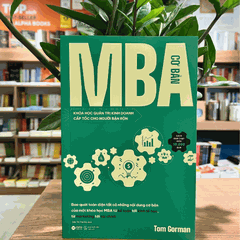 MBA Căn bản 269k