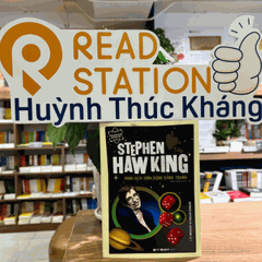 DNVKH - Stephen Hawking - Minh Họa Sinh Động Bằng Tranh