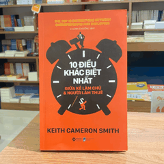 10 điều khác biệt nhất giữa kẻ làm chủ và người làm thuê 99k