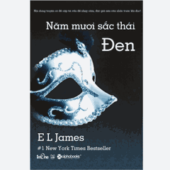 Năm mươi sắc thái (Đen) 199k