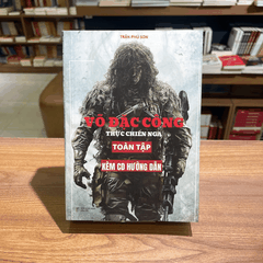 Võ đặc công- Thực chiến Nga toàn tập (SDV)