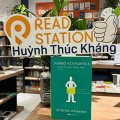 Kinh tế học trần trụi 169k