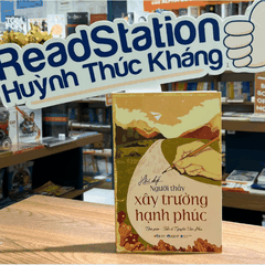 Hồi ký người thầy xây trường hạnh phúc 139k