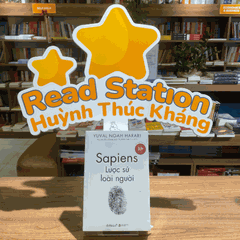 Sapien lược sử loài người ( Ấn bản bỏ túi ) 159k