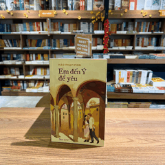 Em đến Ý để yêu 99k