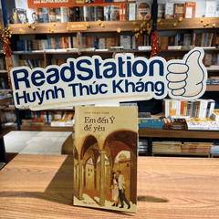 Em đến Ý để yêu 99k