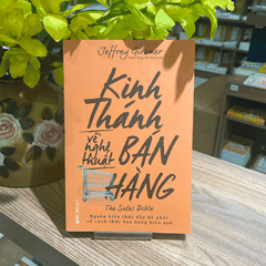 Kinh thánh về nghệ thuật bán hàng 229k