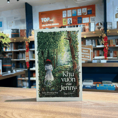 Khu vườn của Jenny 129k