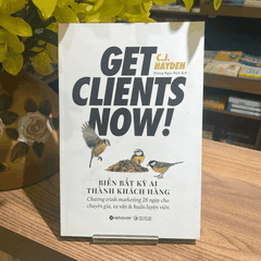 Biến bất kỳ ai thành khách hàng 139k