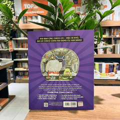 Chico Bon Bon - Chú khỉ có chiếc đai vạn Năng : Nhiệm vụ không gian 59k