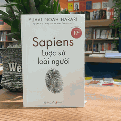 Sapien lược sử loài người ( Ấn bản bỏ túi ) 159k