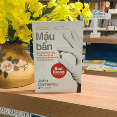 Khởi nghiệp công nghệ - Máu bẩn 239k