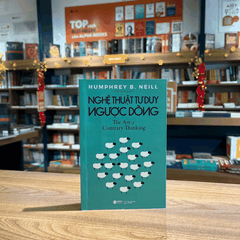 Nghệ thuật tư duy ngược dòng 119k