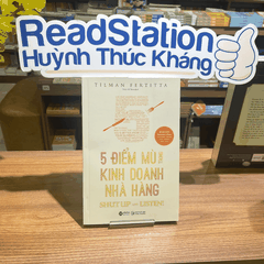 5 điểm mù trong kinh doanh nhà hàng 169k