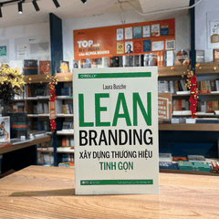 Lean Branding-Xây dựng thương hiệu tinh gọn 169k