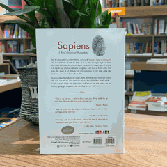 Sapien lược sử loài người ( Ấn bản bỏ túi ) 159k