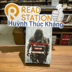 Võ đặc công- Thực chiến Nga toàn tập (SDV)