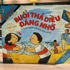 Mathstart trải nghiệm toán học: Buổi thả diều đáng nhớ 59k