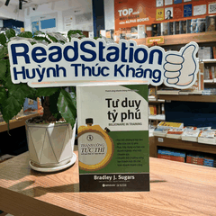 Thành công tức thì: Tư duy tỷ phú 199k