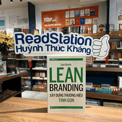 Lean Branding-Xây dựng thương hiệu tinh gọn 169k