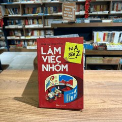 Làm việc nhóm từ A đến Z 89k