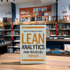 Lean analytics - Phân tích dữ liệu tinh gọn 249k